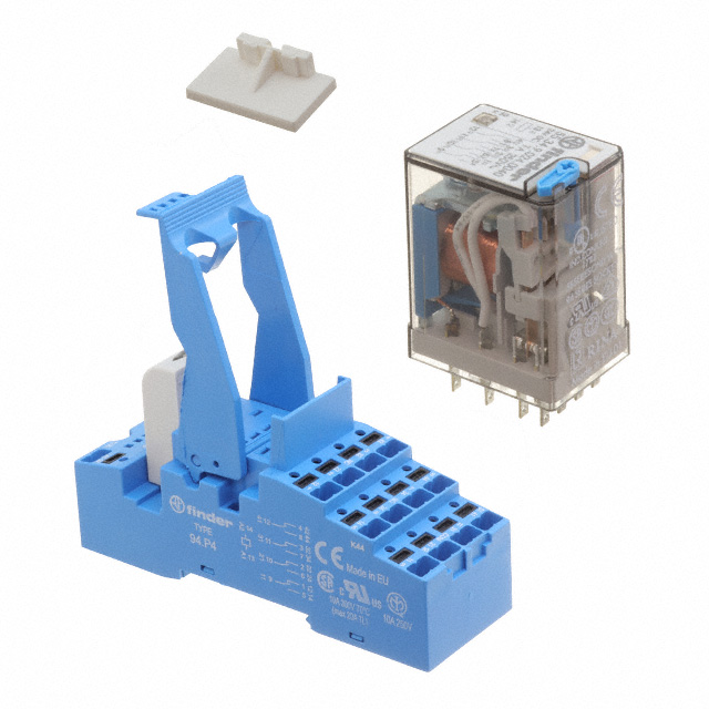 58.P4.9.024.0050SPA Finder Relays, Inc.  Power Relays Over 2 Amps